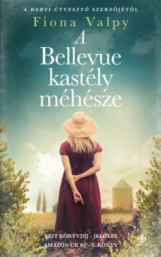 A Bellevue kastély méhésze - Romantikus  témájú könyvek és olvasmányok