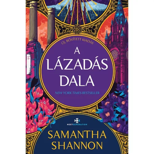 A lázadás dala - Csontszüret 3. (éldekorált) - Fantasy  témájú könyvek és olvasmányok