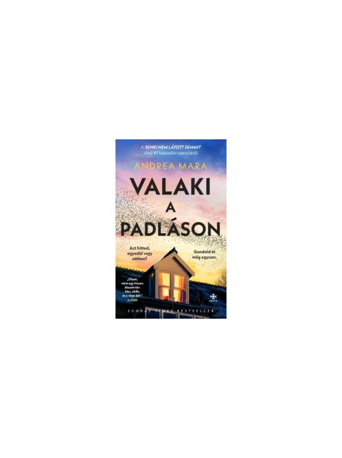 Valaki a padláson