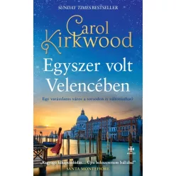 Egyszer volt Velencében - Romantikus  témájú könyvek és olvasmányok