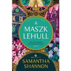 A maszk lehull - Csontszüret 4. (éldekorált) - Fantasy  témájú könyvek és olvasmányok
