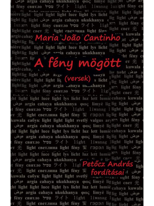 A fény mögött (versek)