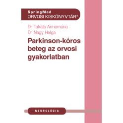 Parkinson-kór az orvosi gyakorlatban - Orvosi kiskönnyvtár - Orvosi könyvek egészségtudatos életmódhoz kapcsolódó könyvek