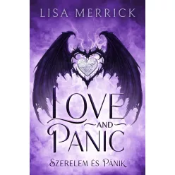 Love & Panic - Szerelem és Pánik - Fantasy  témájú könyvek és olvasmányok