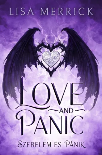 Love & Panic - Szerelem és Pánik - Fantasy  témájú könyvek és olvasmányok