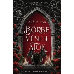 Bőrbe vésett átok - Kitaszítottak sorazat 1. - Fantasy  témájú könyvek és olvasmányok