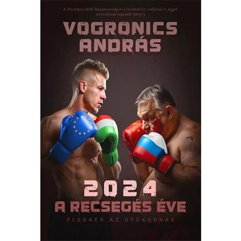 2024 - A recsegés éve - Politika  témájú könyvek és olvasmányok
