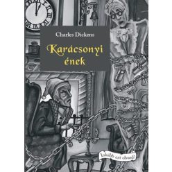 Karácsonyi ének - Inkább ezt olvasd! - Diákoknak ajánlott, klasszikusok  témájú könyvek és olvasmányok