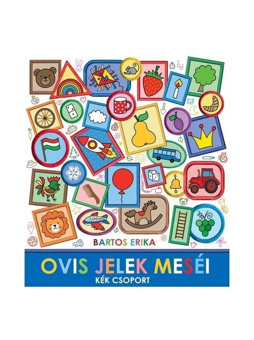 Bogyó és Babóca - Ovis jelek meséi - Kék csoport