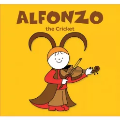 Alfonzo, the Cricket - Bogyó és Babóca