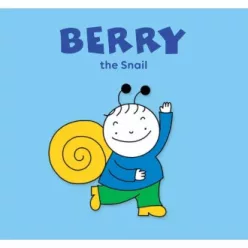 Berry, the Snail - Bogyó és Babóca