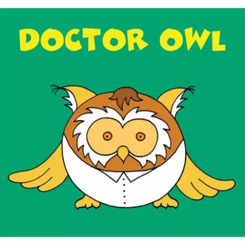 Doctor Owl - Bogyó és Babóca