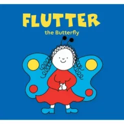 Flutter, the Butterfly - Bogyó és Babóca