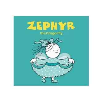 Zephyr, the Dragonfly - Bogyó és Babóca