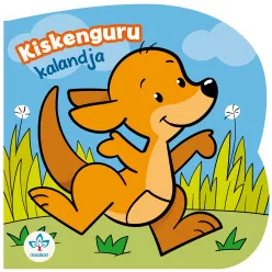 Kiskenguru kalandja - Tipegő mesék