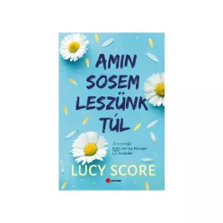 Amin sosem leszünk túl - Knockmeout #1 (éldekorált) - Romantikus  témájú könyvek és olvasmányok