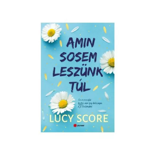 Amin sosem leszünk túl - Knockmeout #1 (éldekorált) - Romantikus  témájú könyvek és olvasmányok