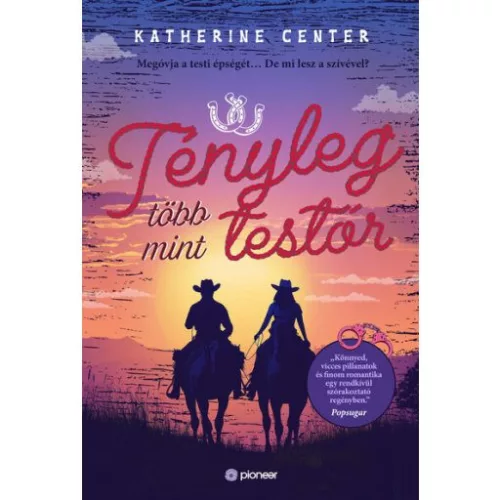 Tényleg több mint testőr (éldekorált) - Romantikus  témájú könyvek és olvasmányok