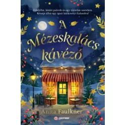 A Mézeskalács kávézó (éldekorált)