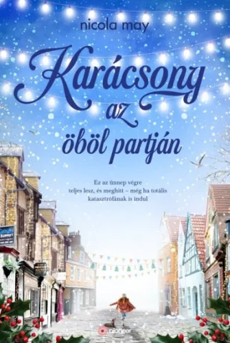 Karácsony az öböl partján - Romantikus  témájú könyvek és olvasmányok