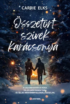 Összetört szívek karácsonya §K - Romantikus  témájú könyvek és olvasmányok