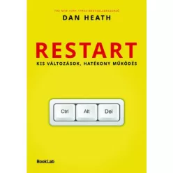 Restart - Kis változások, hatékony működés - Gazdaság  témájú könyvek és olvasmányok