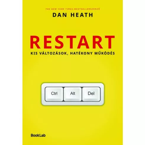 Restart - Kis változások, hatékony működés - Gazdaság  témájú könyvek és olvasmányok