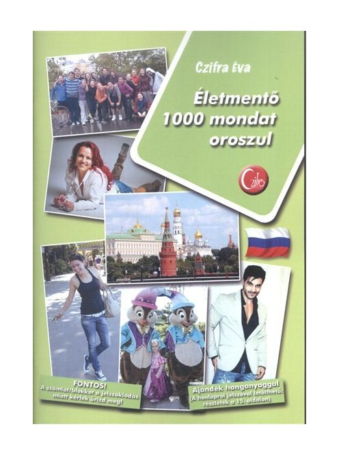 Életmentő 1000 mondat oroszul