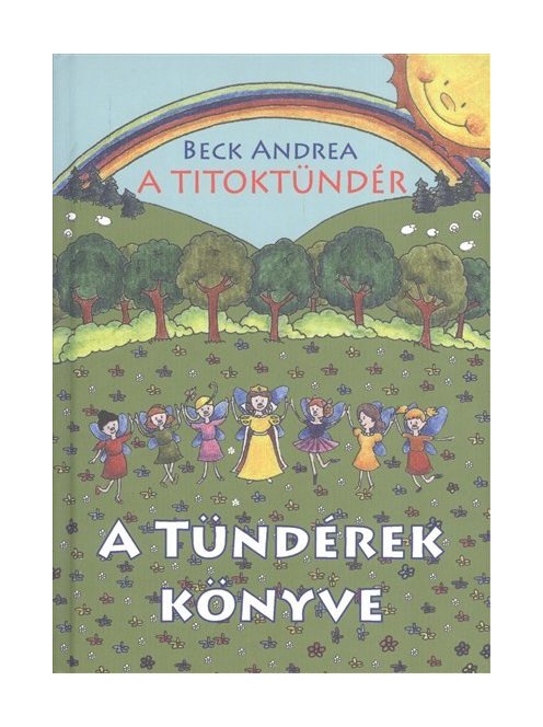 A Titoktündér - A tündérek könyve