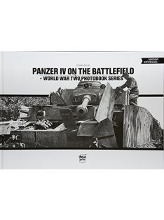   Panzer IV on the battlefield - World War Two Photobook Series Vol. 16.