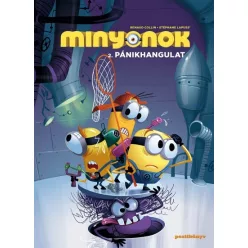 Minyonok 2. /Pánikhangulat