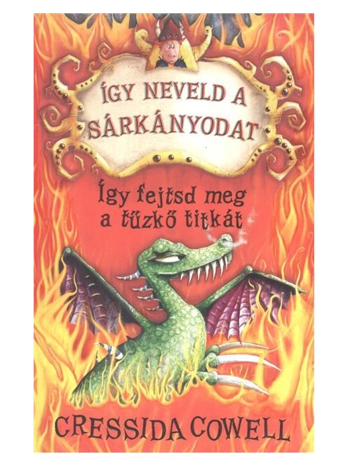 Így fejtsd meg a tűzkő titkát - Így neveld a sárkányodat 5.