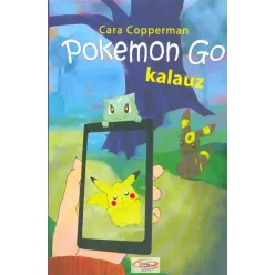 Pokemon Go kalauz - Tablet  témájú könyvek és olvasmányok