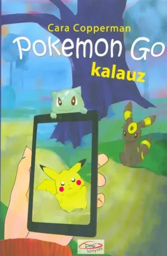Pokemon Go kalauz - Tablet  témájú könyvek és olvasmányok