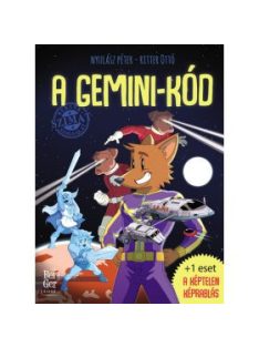A Gemini-kód - Berger Szimat szolgálat (új kiadás)