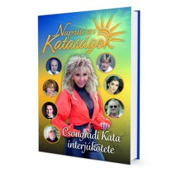 Napsütéses Kataságok - Interjúkötet - Zene  témájú könyvek és olvasmányok