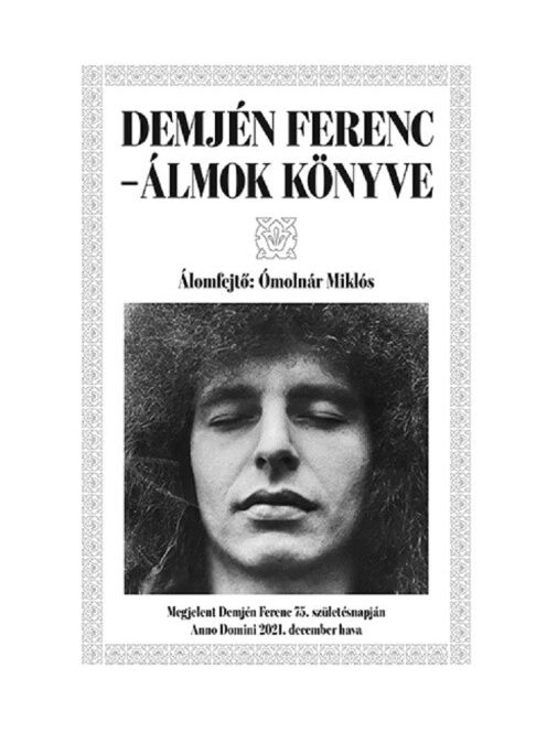 Demjén Ferenc - Álmok könyve