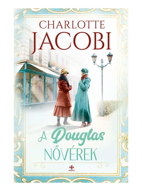 A Douglas nővérek - A parfüméria 1.