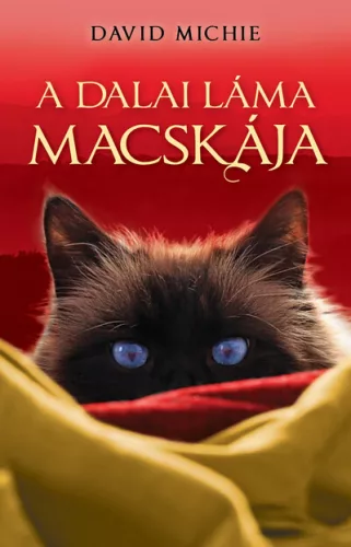 A dalai láma macskája (új kiadás)