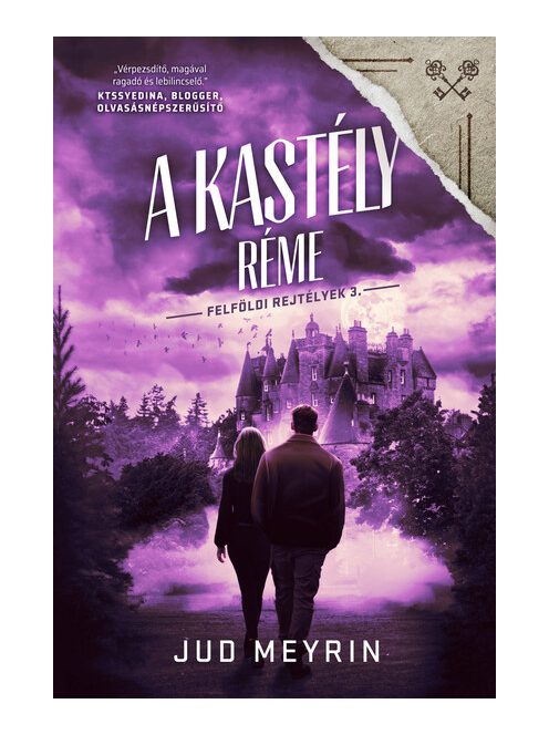 A kastély réme - Felföldi rejtélyek 3.