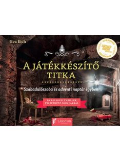   A játékkészítő titka - Szabadulószoba és adventi naptár egyben