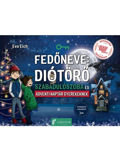 Fedőneve: Diótörő - Szabadulószoba és adventi naptár gyerekeknek