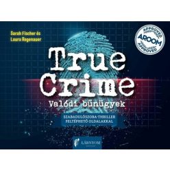 True Crime - Valódi bűnügyek - Krimi  témájú könyvek és olvasmányok