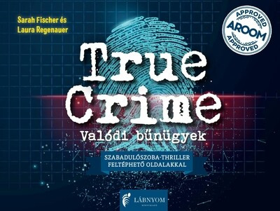 True Crime - Valódi bűnügyek - Krimi  témájú könyvek és olvasmányok