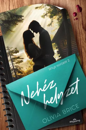 Nehéz helyzet - Rhys-sorozat 2. - Romantikus  témájú könyvek és olvasmányok