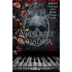 A Kísértet balladája - Egyszer egy bús éjféltájon - Szórakoztató Irodalom  témájú könyvek és olvasmányok