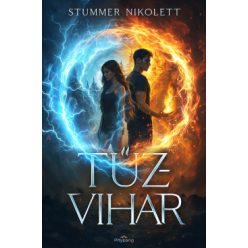 Tűzvihar - Fantasy  témájú könyvek és olvasmányok