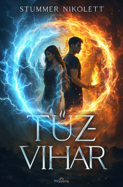Tűzvihar - Fantasy  témájú könyvek és olvasmányok