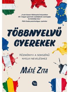   Többnyelvű gyerekek - Kézikönyv a sokszínű nyelvi neveléshez