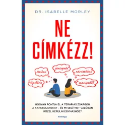 Ne címkézz! - Pszichológia  témájú könyvek és olvasmányok